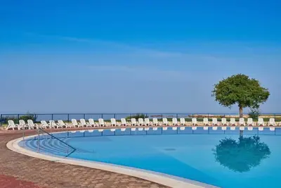 Image de Appartement de vacances avec piscine extérieure