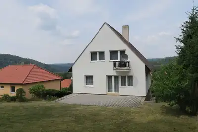 Image de Maison de vacances près de Křivoklát