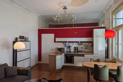 Image de Villa Eisenrose - Appartement