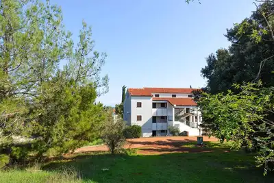 Image de Appartement de vacances près de la mer avec air conditionné