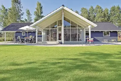 Image de Superbe maison à Idestrup avec cuisine