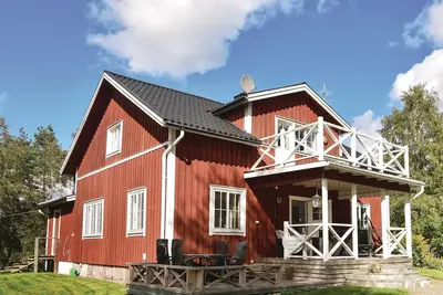 Image de Belle maison de 4 chambres à Årjäng