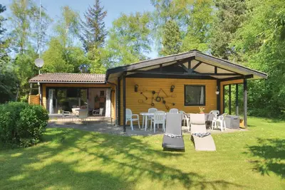 Image de Superbe maison à Væggerløse avec WiFi