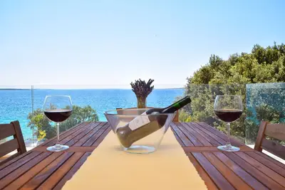 Image de Appartements Branimir (58312-A1) - Mandre - île de Pag