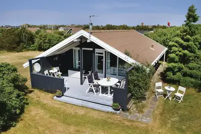 Image de Superbe maison à Ringkøbing avec WiFi
