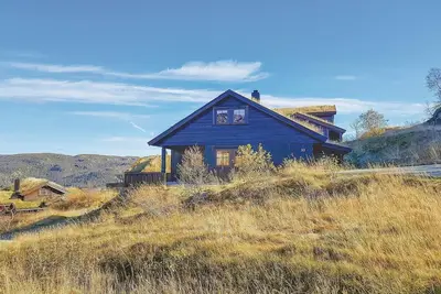 Image de Superbe maison à åseral avec sauna