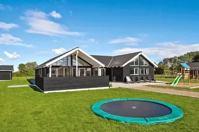 Image de Superbe maison à Nordborg avec sauna