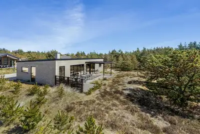 Image de Maison confortable à Thisted avec WiFi