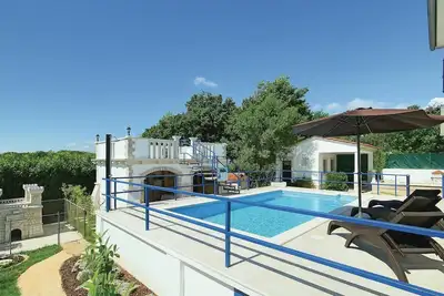 Image de Belle maison à Motovun