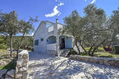 Image de Maison Kastel (23701-K1) - Tkon - île de Pasman