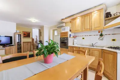 Image de Superbe appartement à Fazana avec WiFi