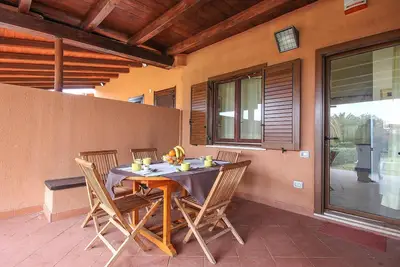 Image de Maison confortable à Costa Rei -Ca-.