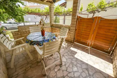 Image de Appartements Juric (21661-A2) - Rogoznica