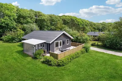 Image de Belle maison à Vestervig avec WiFi