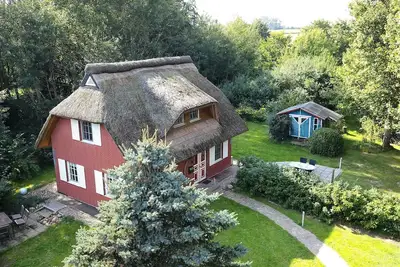 Maison Rose Rouge - Maison