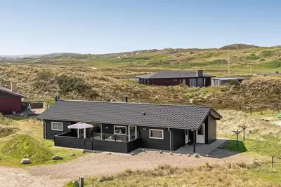 Image de Superbe maison Ă Hvide Sande avec sauna