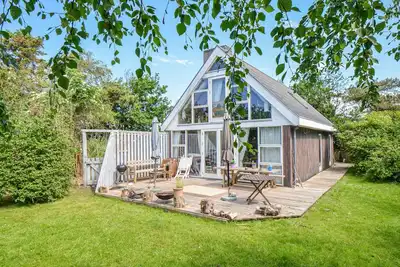 Image de Superbe maison à Ebeltoft avec cuisine