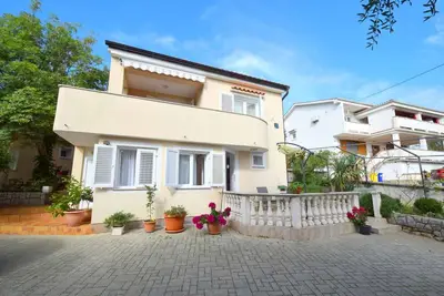 Image de Appartement de vacances avec climatisation et vue sur la mer