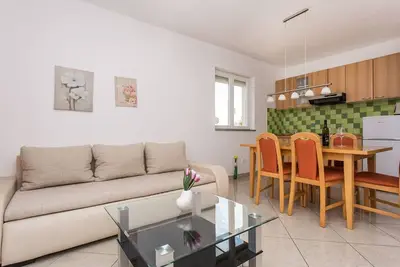 Image de Appartements Dorijana (68731-A1) - Baska - île de Krk