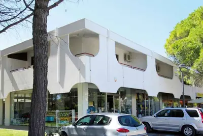 Image de Appartement de vacances avec balcon et climatisation