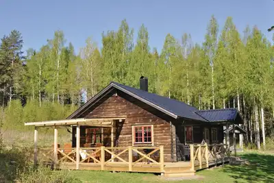 Image de Maison confortable à Långserud avec.