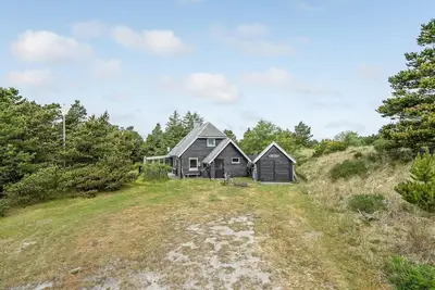 Image de Belle maison à Blåvand avec sauna