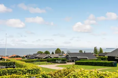 Image de Superbe maison à Sjølund avec sauna