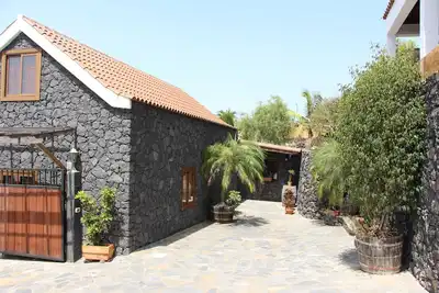Casa Angel, Los Quemados, Espagne