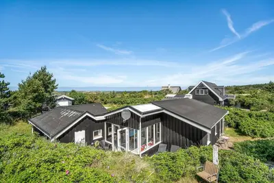 Image de Magnifique maison à Blokhus avec WiFi