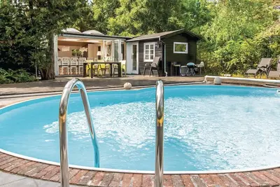 Image de Superbe maison de 3 chambres à Nykøbing.