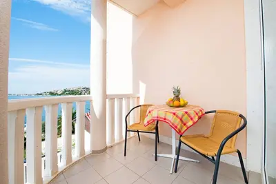 Image de Appartements Ksenija (27231-A2) - Rogoznica