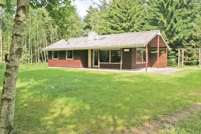 Image de Belle maison de 3 chambres à Hadsund