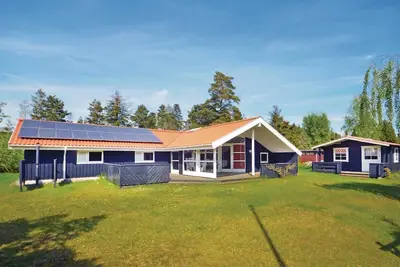 Image de Belle maison à Væggerløse avec cuisine