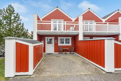 Image de Belle maison à Blåvand avec sauna