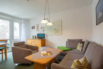 Image de Jardin des Dunes Whg. Wa45-59 - Wa45-59