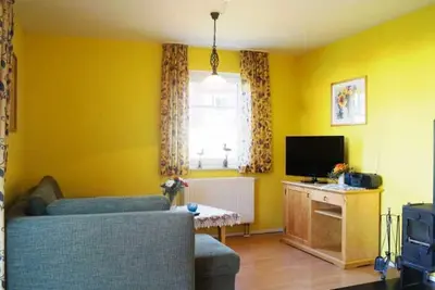 Image de Ostseekrabbe 1b apartment - Derrière la mairie - Haus Ostseekrabbe