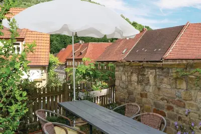 Image de Superbe maison à Zeil am Main avec WiFi