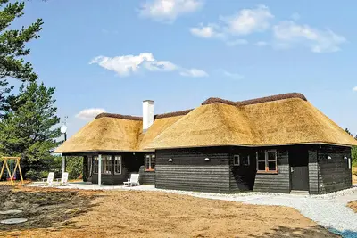 Image de Superbe maison à Blåvand avec sauna
