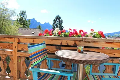 Image de Himmel für 4 - Gästehaus Horizont - Appartements - 3 Edelweiss