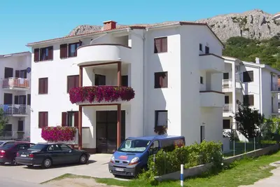 Image de Appartement de vacances avec climatisation et barbecue