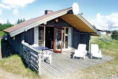 Superbe maison à Hvide Sande avec WiFi