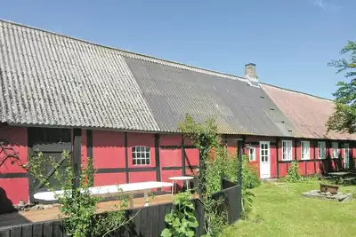 Superbe maison à Nexø avec WiFi