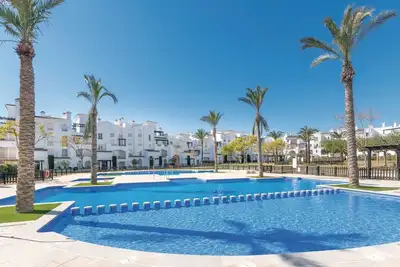 Image de Bel appartement à Roldán avec WiFi