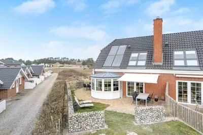 Image de Maison confortable à Rømø avec cuisine