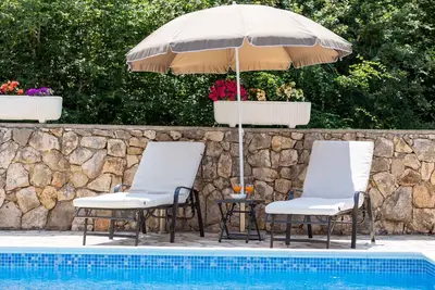 Image de Appartement de vacances avec piscine