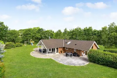 Image de Superbe maison de 4 chambres à Rødby