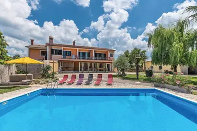 Image de Maison acceptant les animaux à Pazin.