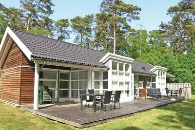 Image de Rubinsøen Skovhuse