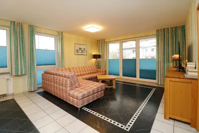 Image de Appartement Strand18 / 02-2 chambres jusqu'à max. 6 pers. et 1 bébé - Appartements Strand18