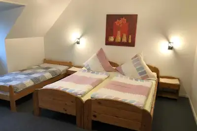 Image de grand appartement - Falkenhagen Bernd, appartements et location de canots